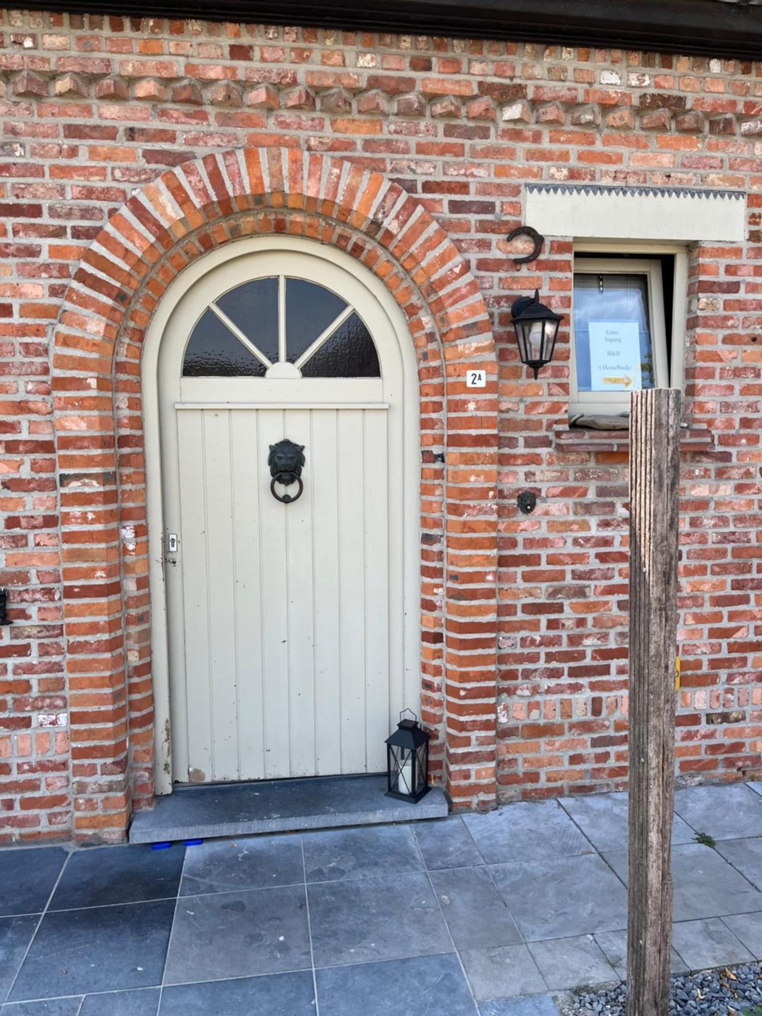 B&B 'T Hemelbedje ニーウポールト エクステリア 写真