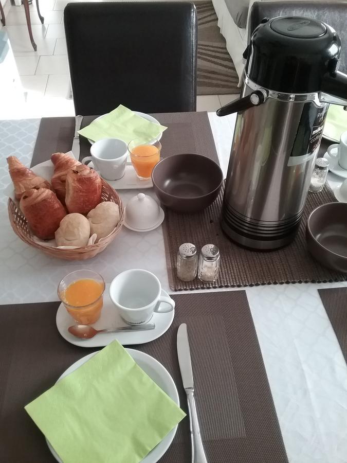 B&B 'T Hemelbedje ニーウポールト エクステリア 写真