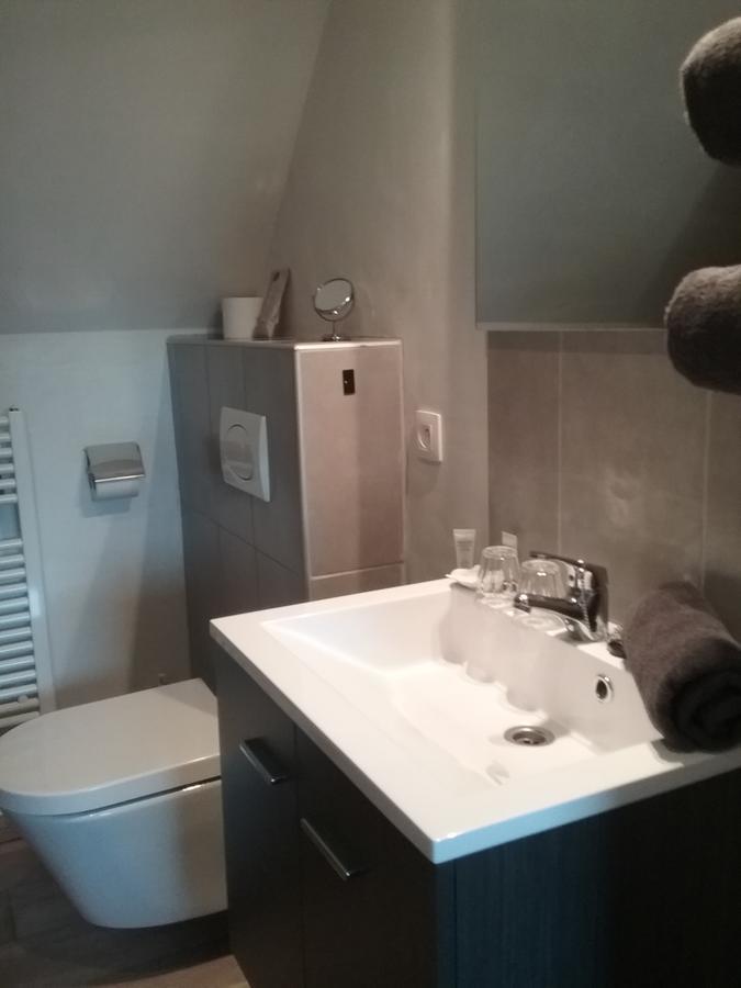 B&B 'T Hemelbedje ニーウポールト エクステリア 写真
