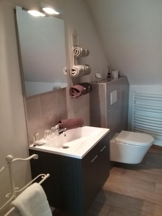 B&B 'T Hemelbedje ニーウポールト エクステリア 写真